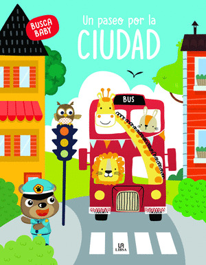 PASEO POR LA CIUDAD, UN (BUSCA BABY)