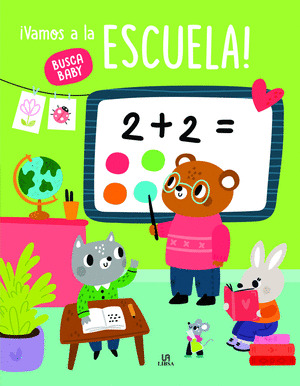 ¡VAMOS A LA ESCUELA! (BUSCA BABY)