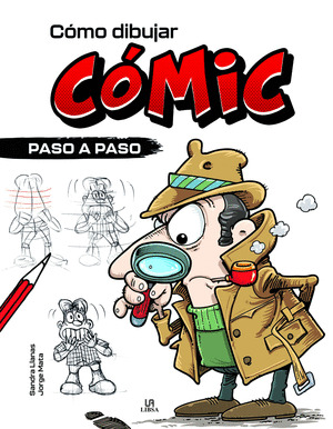 CÓMO DIBUJAR CÓMIC PASO A PASO