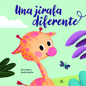 JIRAFA DIFERENTE, UNA