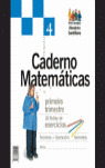 4EP MATEMATICAS CADER. 1TR-01