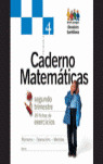 4EP MATEMATICAS CADER. 2TR-01