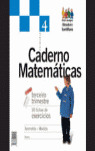 4EP MATEMATICAS CADER. 3TR-01