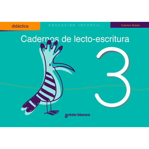 LECTOESCRITURA 3