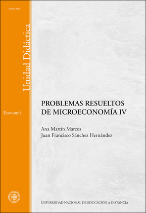 PROBLEMAS RESUELTOS DE MICROECONOMIA IV