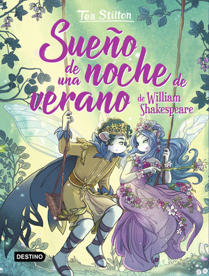 SUEÑO DE UNA NOCHE DE VERANO DE WILLIAM SHAKESPEARE