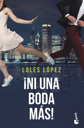 ¡NI UNA BODA MAS!
