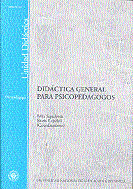DIDÁCTICA GENERAL PARA PSICOPEDAGOGOS