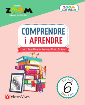 COMPRENDRE I APRENDRE 6 BALEARS (ZOOM)