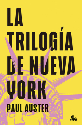 TRILOGÍA DE NUEVA YORK, LA