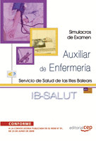 AUXILIAR DE ENFERMERÍA SERVICIO DE SALUD DE LAS ILLES BALEARS (IB-SALUT). SIMULA
