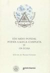 POESIA GALEGA - EDUARDO PONDAL IV