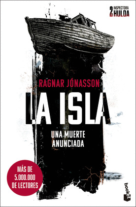 ISLA, LA (SERIE INSPECTORA HULDA 2)