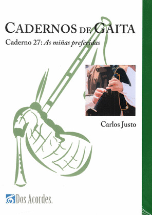 CADERNO 27: AS MIÑAS PREFERIDAS