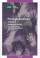 UNIDAD DIADCTICA PSICOLOGIA EVOLUTIVA I VOLUMEN II DESARROLLO SOCILA