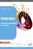 PINCHES SERVICIO ARAGONÉS DE SALUD. TEMARIO VOL. II.