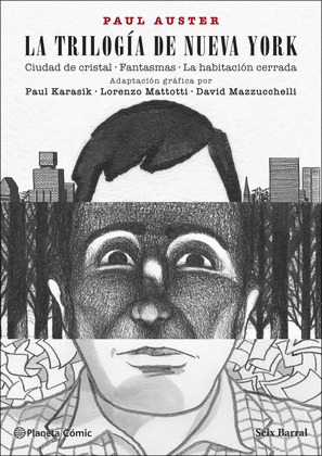 TRILOGÍA DE NUEVA YORK, LA (NOVELA GRÁFICA)