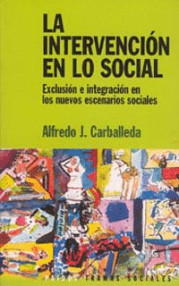 INTERVENCION DE LO SOCIAL