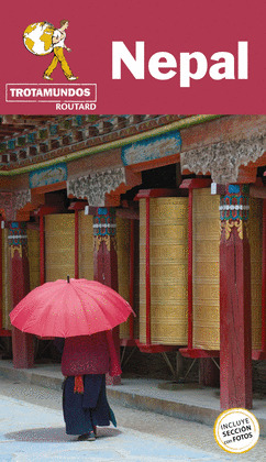 NEPAL. GUÍA TROTAMUNDOS ROUTARD (2019)