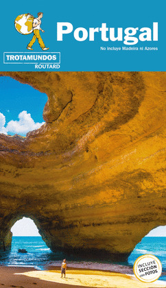 PORTUGAL. GUÍA TROTAMUNDOS ROUTARD (2019)