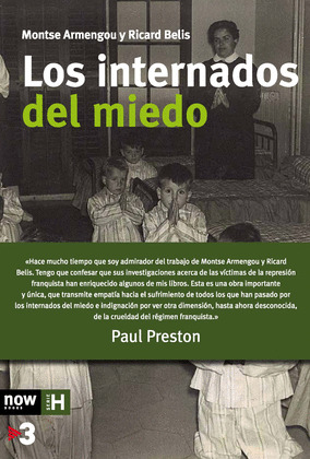 INTERNADOS DEL MIEDO,LOS