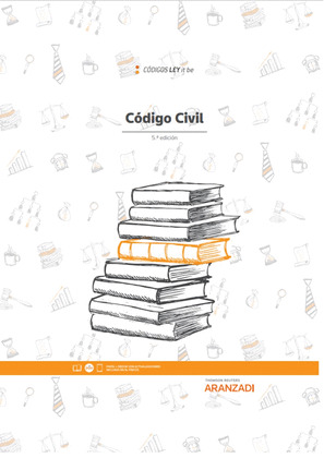 CODIGO CIVIL (LEYITBE) (PAPEL + E-BOOK)