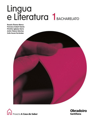 LINGUA E LITERATURA 1º BACHARELATO (2008)