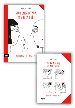 ESTOY EMBARAZADA ¿Y AHORA QUE?