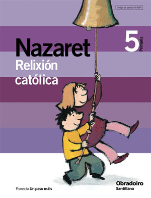 RELIXION CATOLICA 5º PRIMARIA. NAZARET 06
