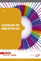 AUXILIAR DE BIBLIOTECAS. TEST