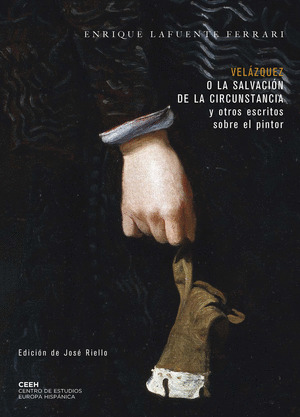 VELAZQUEZ O LA SALVACION DE LA CIRCUNSTANCIA