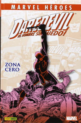 DAREDEVIL: ZONA CERO