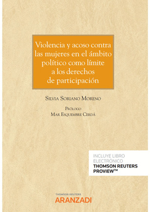 VIOLENCIA Y ACOSO CONTRA LAS MUJERES EN EL AMBITO POLITICO