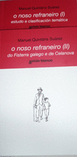 O NOSO REFRANEIRO I E II