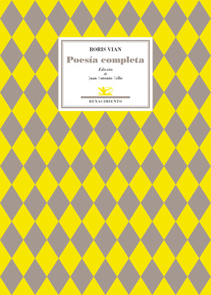 POESIA COMPLETA (BORIS VIAN)