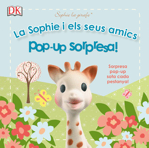 SOPHIE I ELS SEUS AMICS. POP-UP SORPRESA!