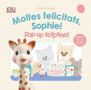 MOLTES FELICITATS, SOPHIE! POP UP SORPRESA!