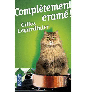 COMPLÈTEMENT CRAMÉ!