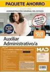 TEMARIO VOLUMEN 2 AUXILIAR ADMINISTRATIVO ACCESO LIBRE ADMINISTRACION GENERAL DEL ES