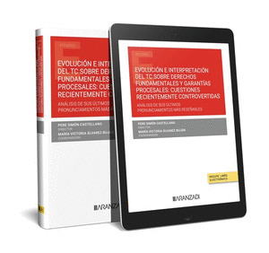 EVOLUCION E INTERPRETACION DEL TC SOBRE DERECHOS FUNDAMENTALES Y GARAN