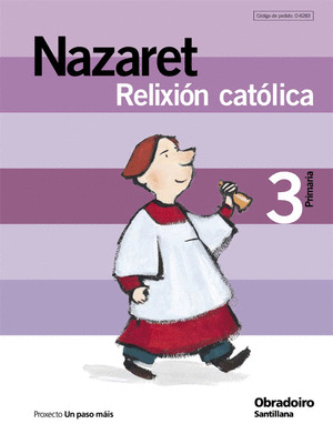 RELIXION CATOLICA NAZARET 3ºEP 05