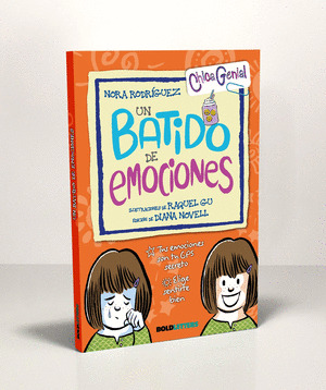 UN BATIDO DE EMOCIONES (NUEVA EDICIÓN)