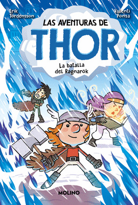 LA BATALLA DE RAGNARÖK