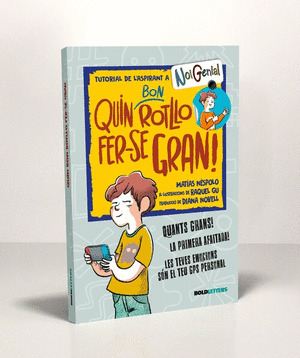 QUIN BON ROTLLO FER SE GRAN! (NOVA EDICIÓ)
