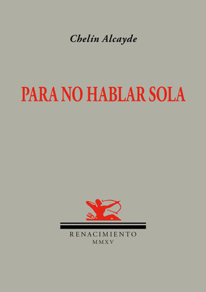 PARA NO HABLAR SOLA