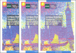 LENGUA INGLESA, I. OBRA COMPLETA, 3 TOMOS
