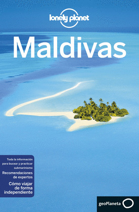 MALDIVAS. GUÍA LONELY PLANET