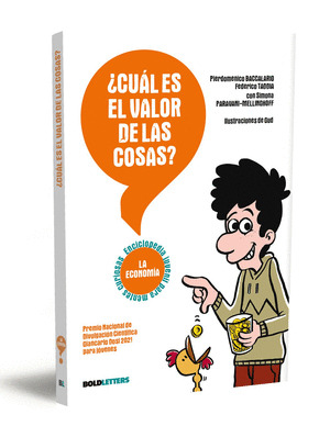 ¿CUÁL ES EL VALOR DE LAS COSAS?: LA ECONOMÍA