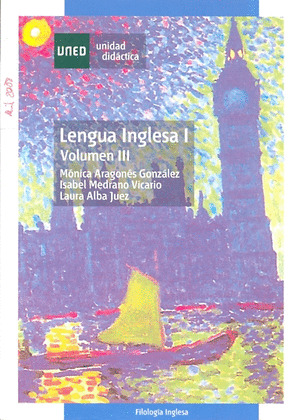 LENGUA INGLESA I ( 3 VOLUMENES+ CD )