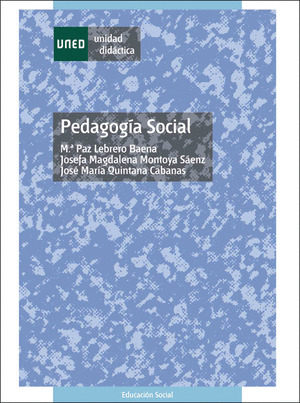 PEDAGOGIA SOCIAL